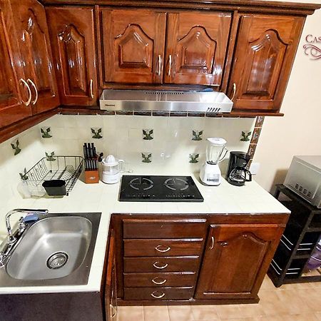오아하카주 Casa De Alicia Departamento Yagul 아파트 외부 사진