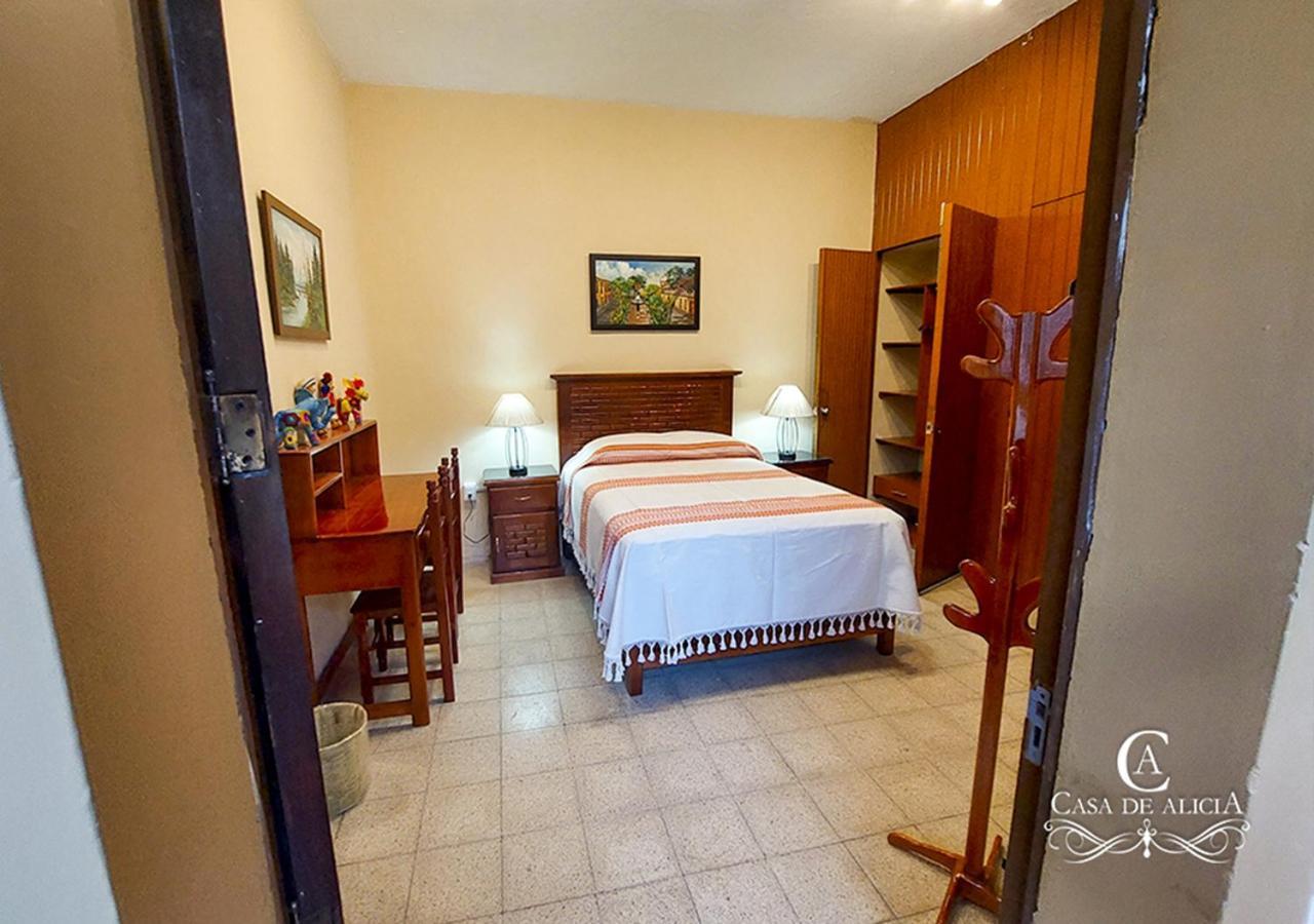 오아하카주 Casa De Alicia Departamento Yagul 아파트 외부 사진